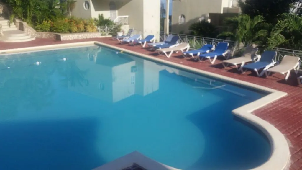 Chill On The Hill Apartamento Ocho Rios