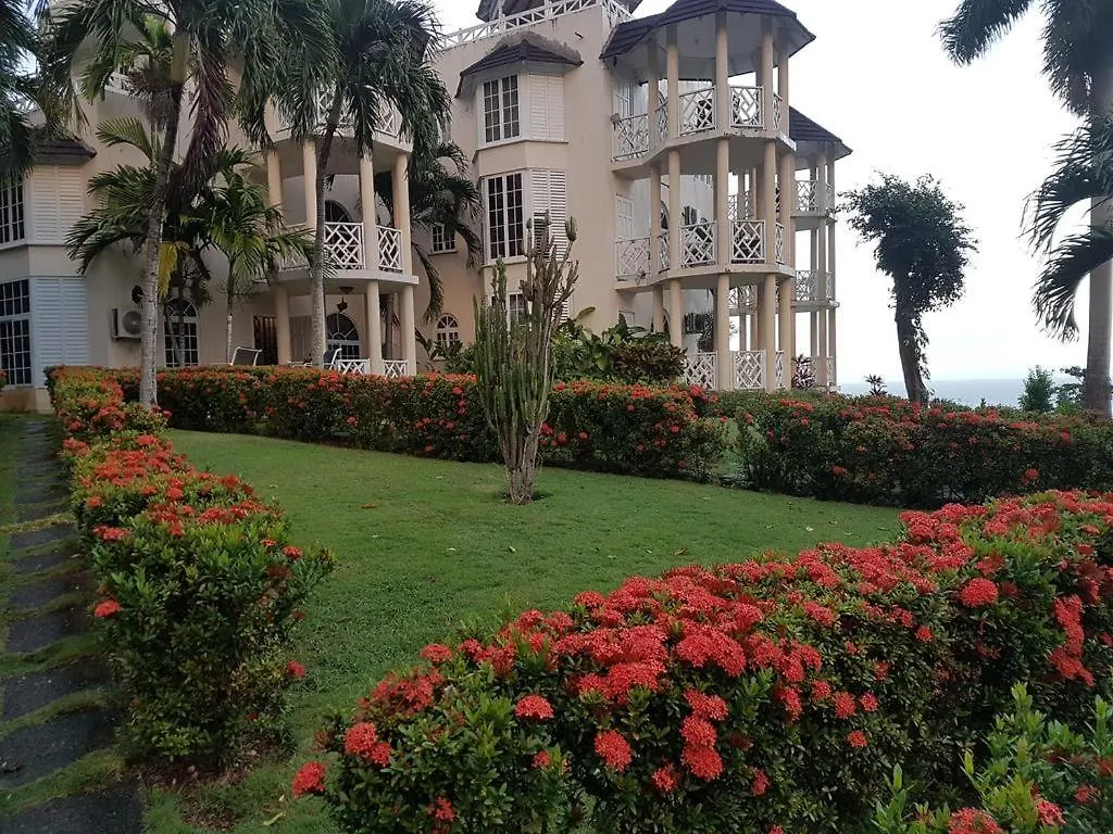 Chill On The Hill Apartamento Ocho Rios