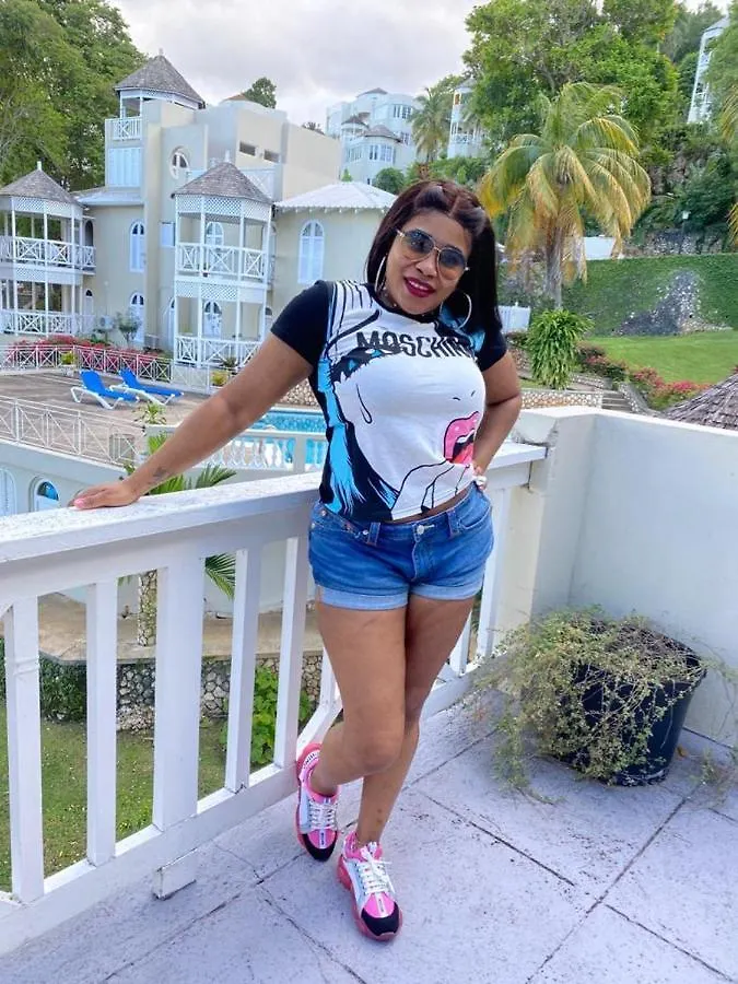Chill On The Hill Lejlighed Ocho Rios