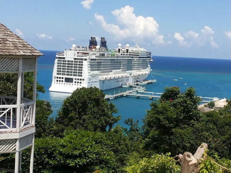 Chill On The Hill Lejlighed Ocho Rios