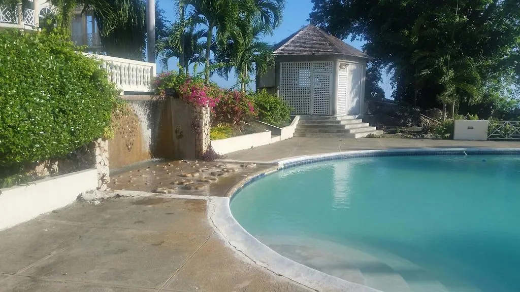 Chill On The Hill Lejlighed Ocho Rios