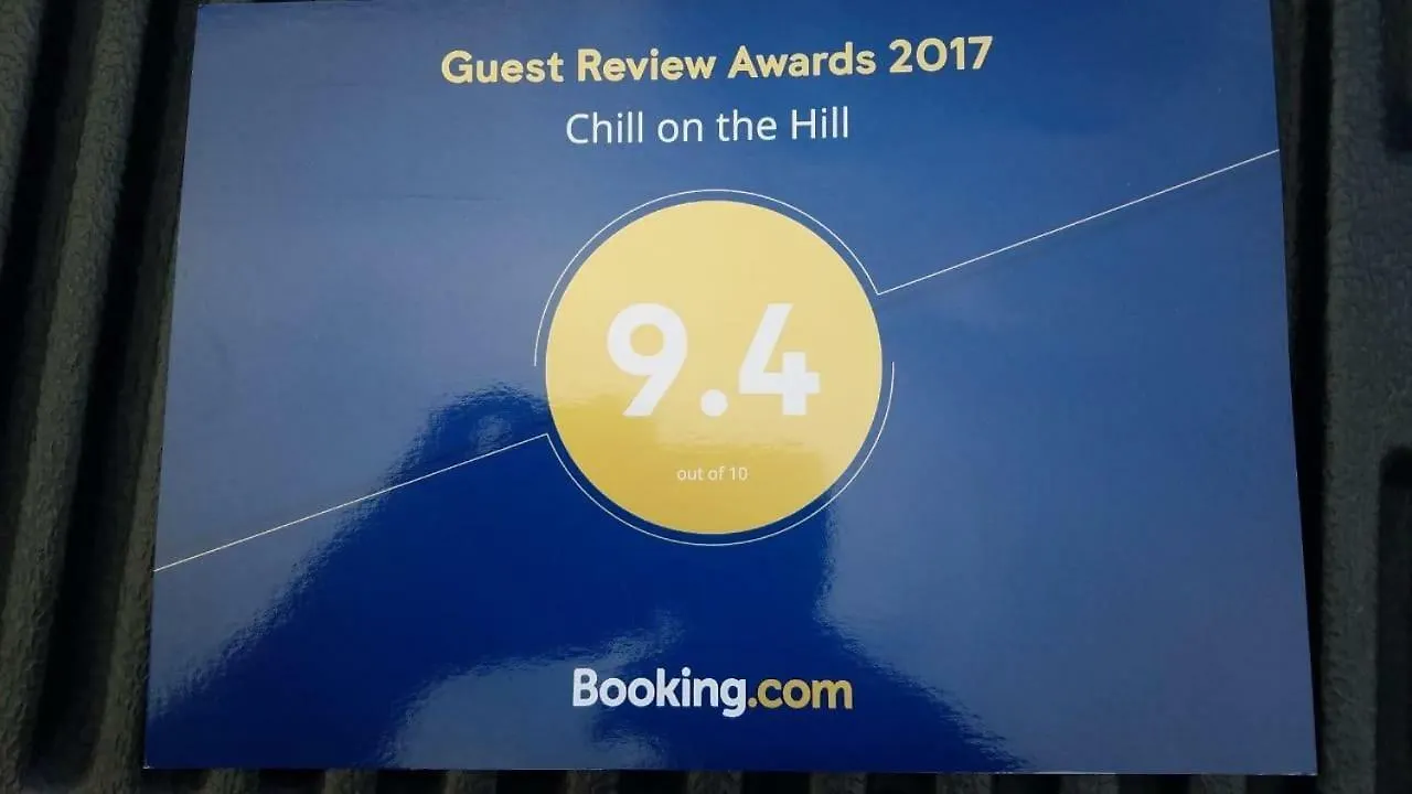 Chill On The Hill Lejlighed Ocho Rios