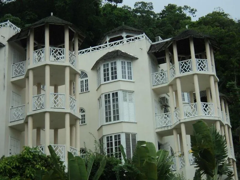 Apartment Ferienwohnung Chill On The Hill Ocho Rios