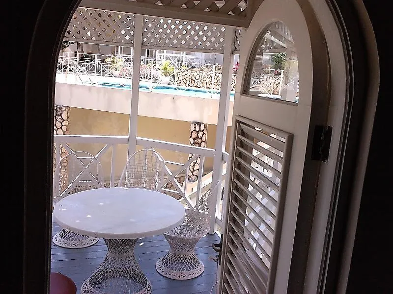 Ferienwohnung Chill On The Hill Ocho Rios