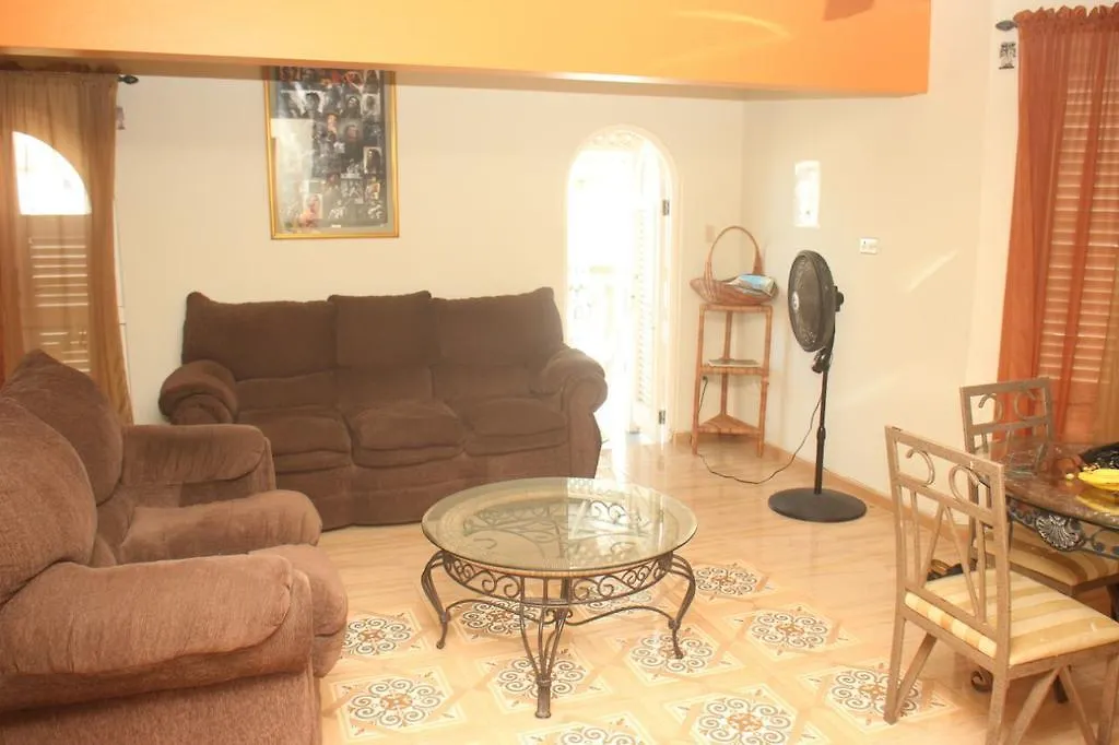 Apartment Ferienwohnung Chill On The Hill Ocho Rios