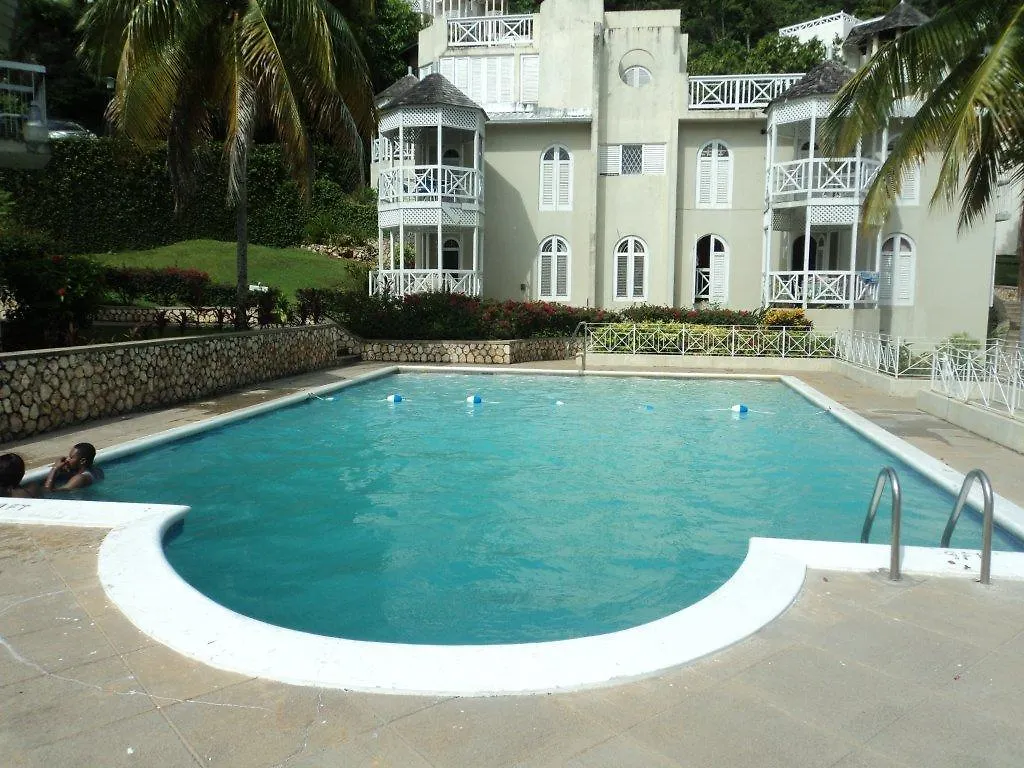 Ferienwohnung Chill On The Hill Ocho Rios