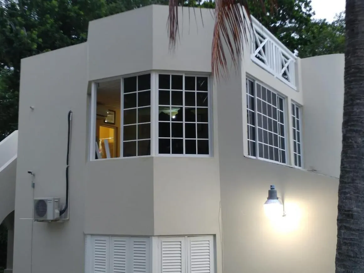 Ferienwohnung Chill On The Hill Ocho Rios Apartment