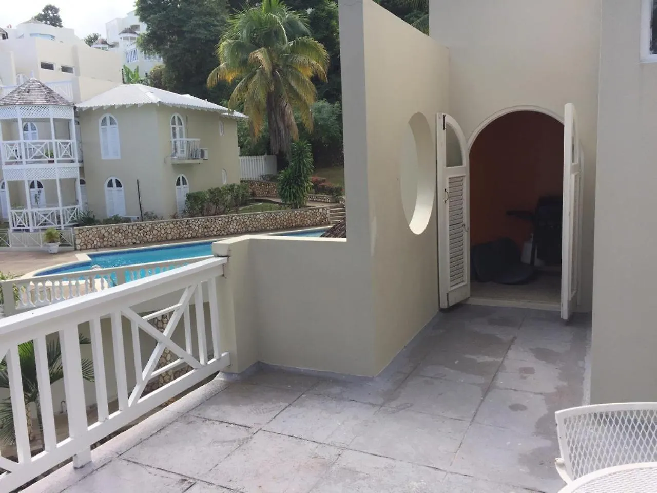 Apartment Ferienwohnung Chill On The Hill Ocho Rios